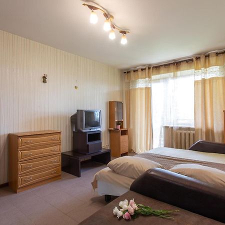 Apartment On 23 Serpnya Harkiv Dış mekan fotoğraf