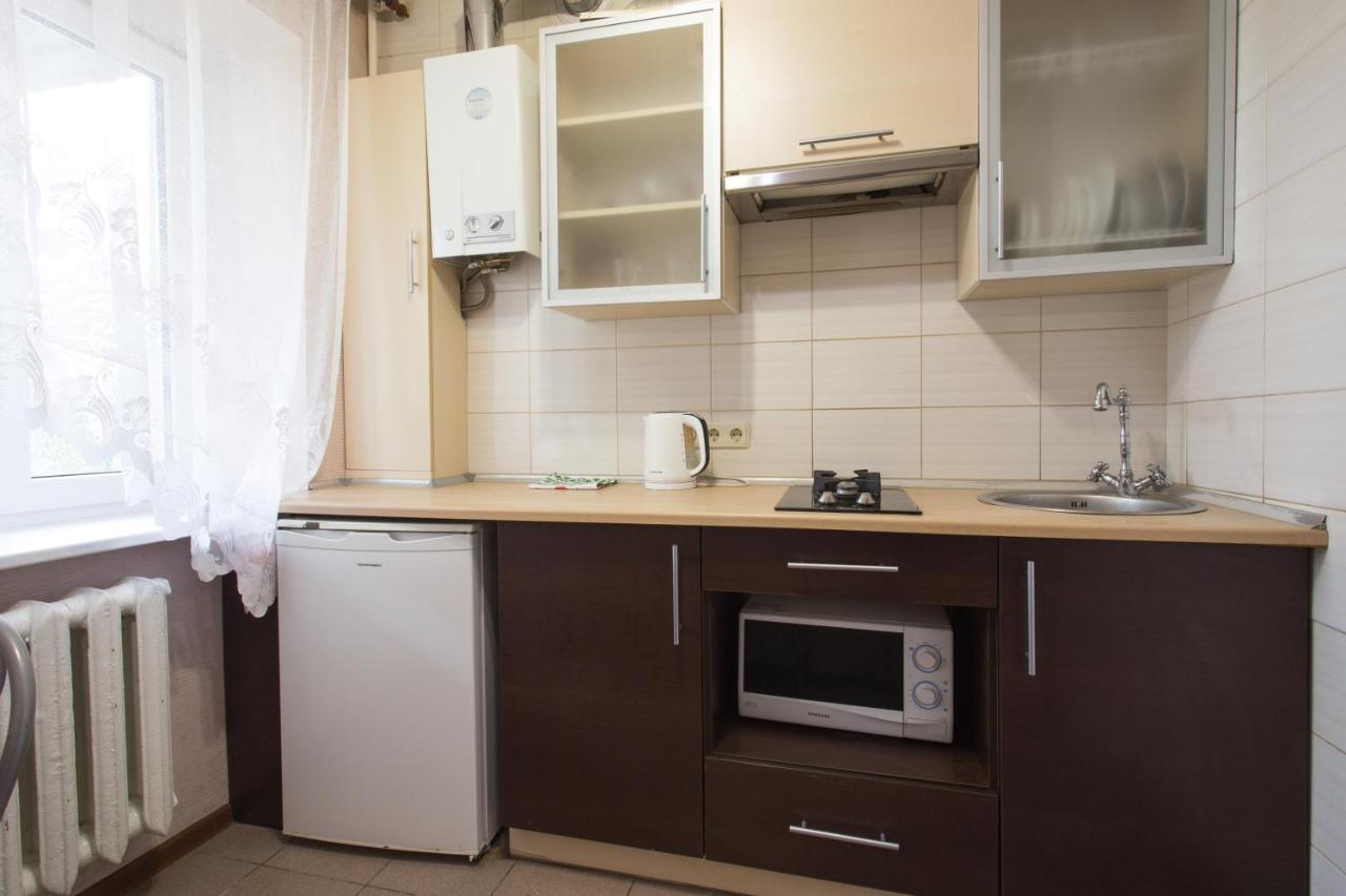 Apartment On 23 Serpnya Harkiv Dış mekan fotoğraf