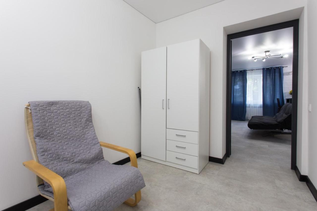 Apartment On 23 Serpnya Harkiv Dış mekan fotoğraf