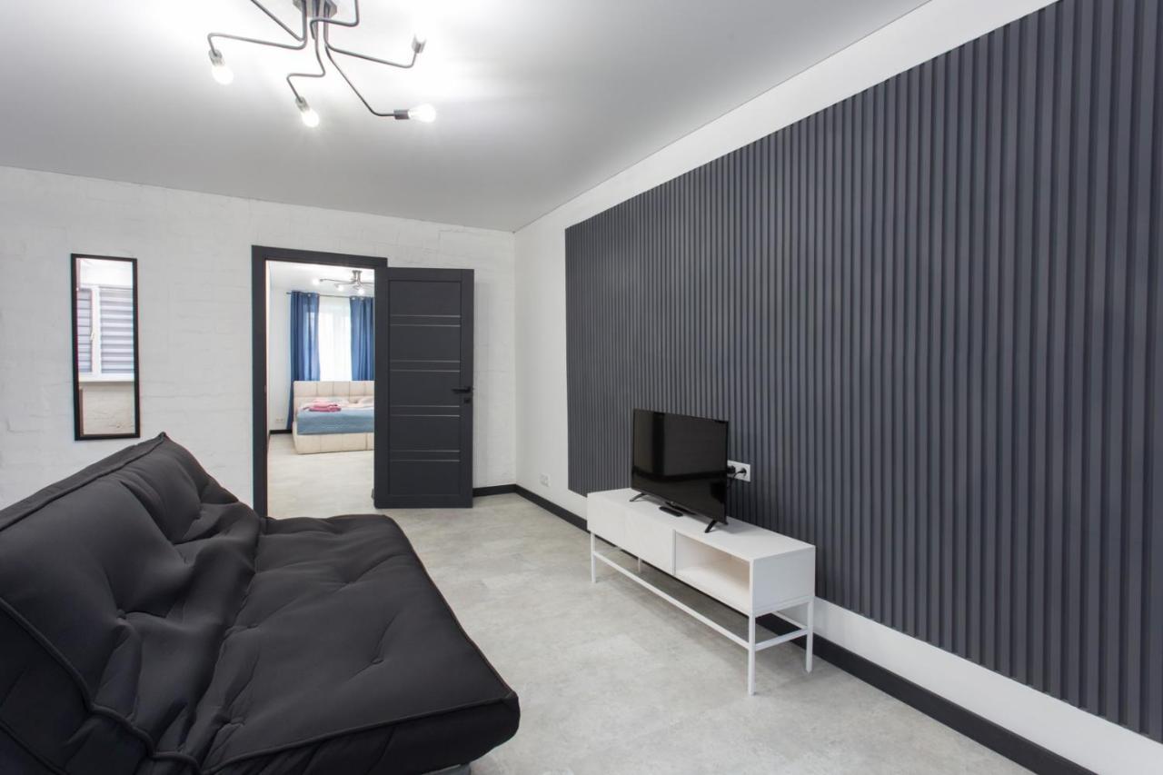 Apartment On 23 Serpnya Harkiv Dış mekan fotoğraf