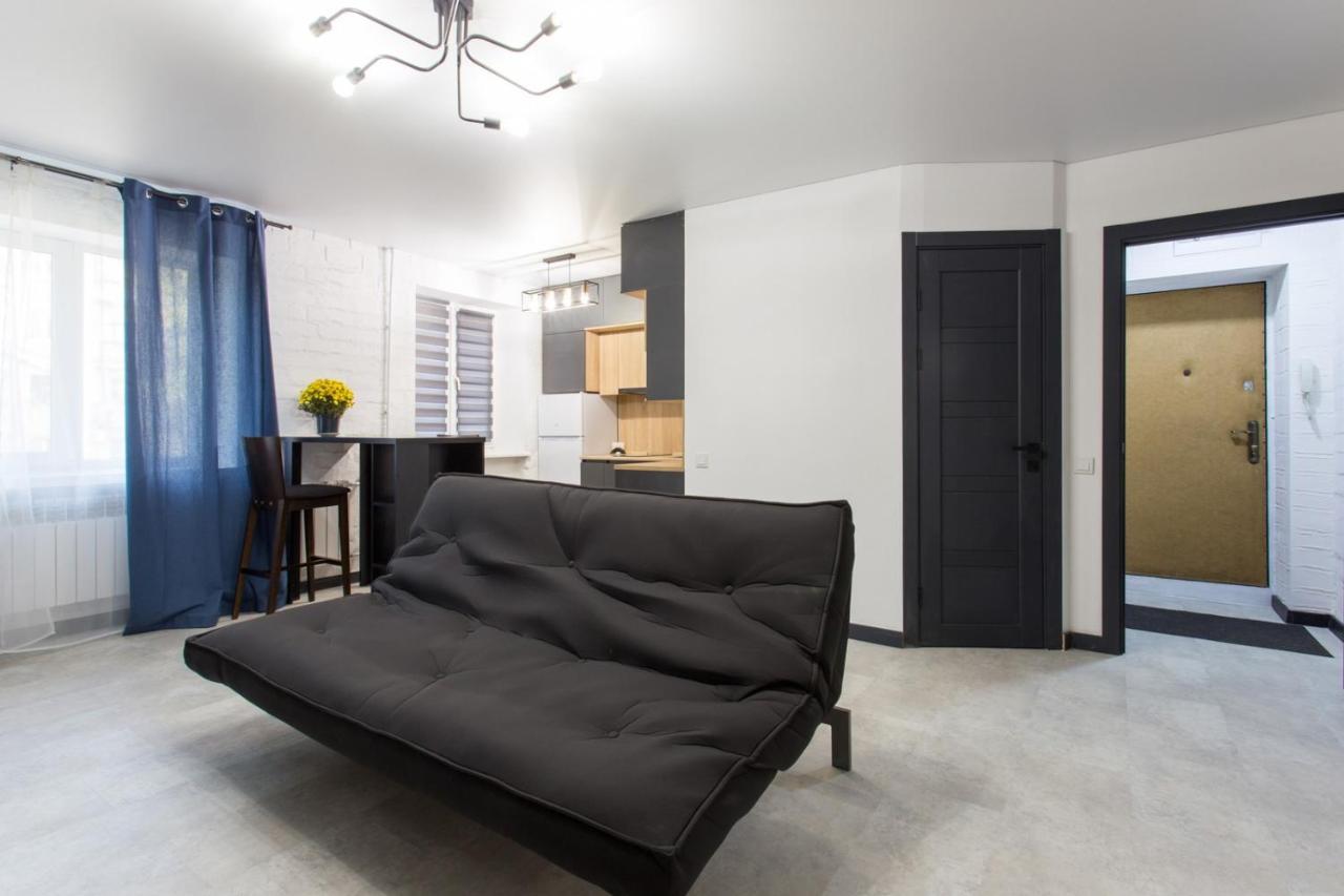 Apartment On 23 Serpnya Harkiv Dış mekan fotoğraf