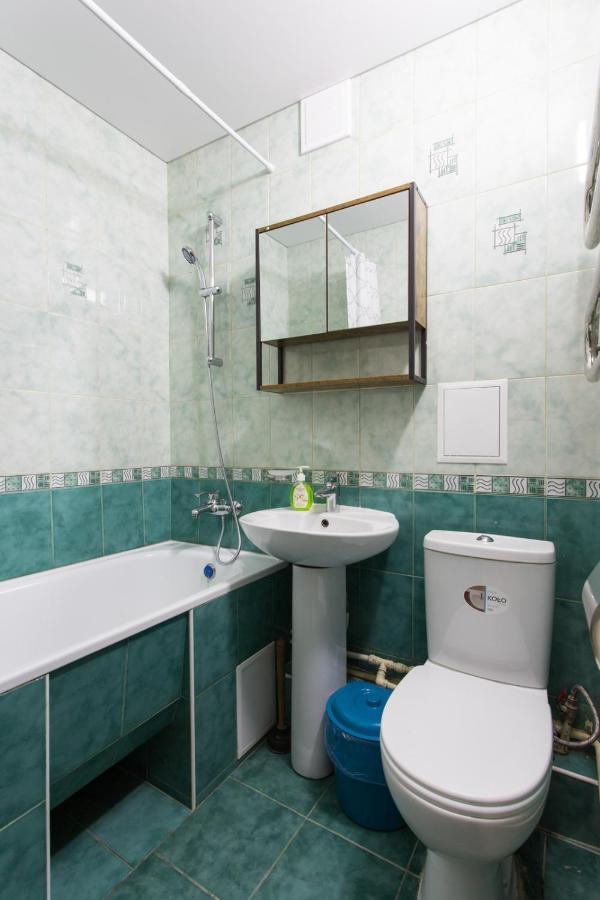 Apartment On 23 Serpnya Harkiv Dış mekan fotoğraf