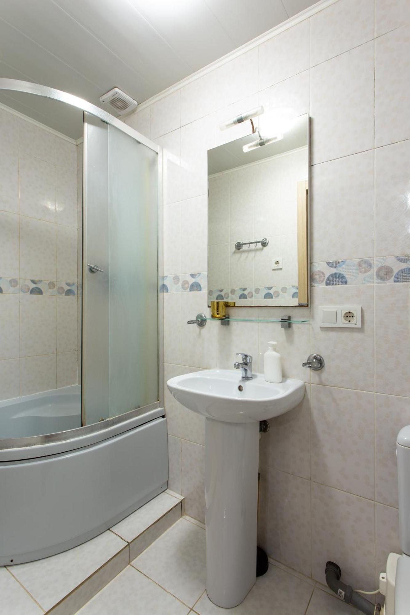 Apartment On 23 Serpnya Harkiv Dış mekan fotoğraf