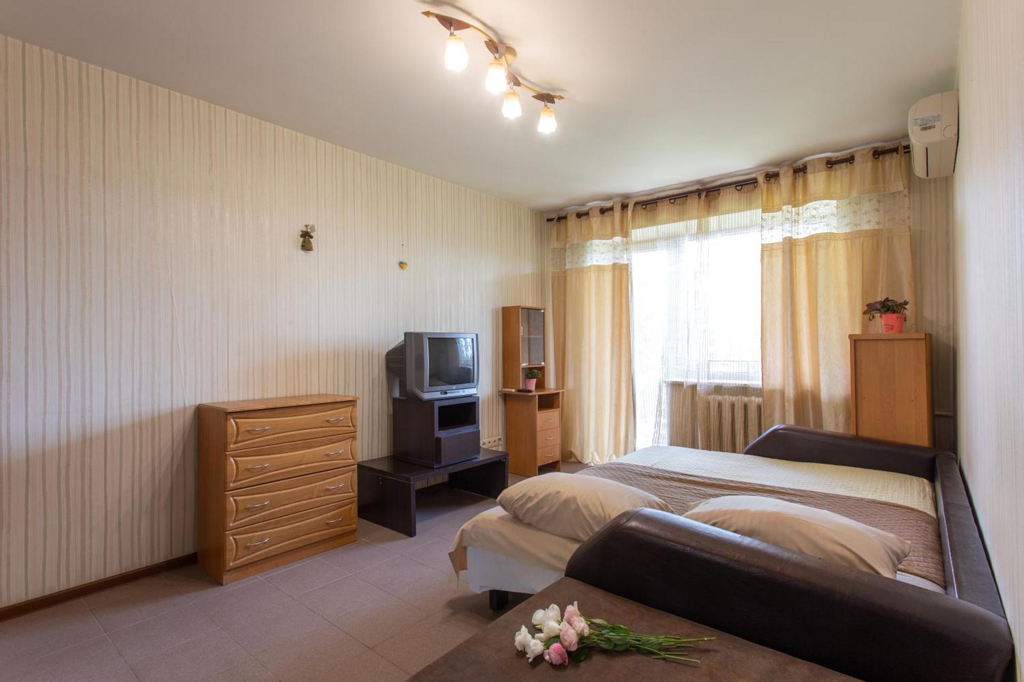 Apartment On 23 Serpnya Harkiv Dış mekan fotoğraf