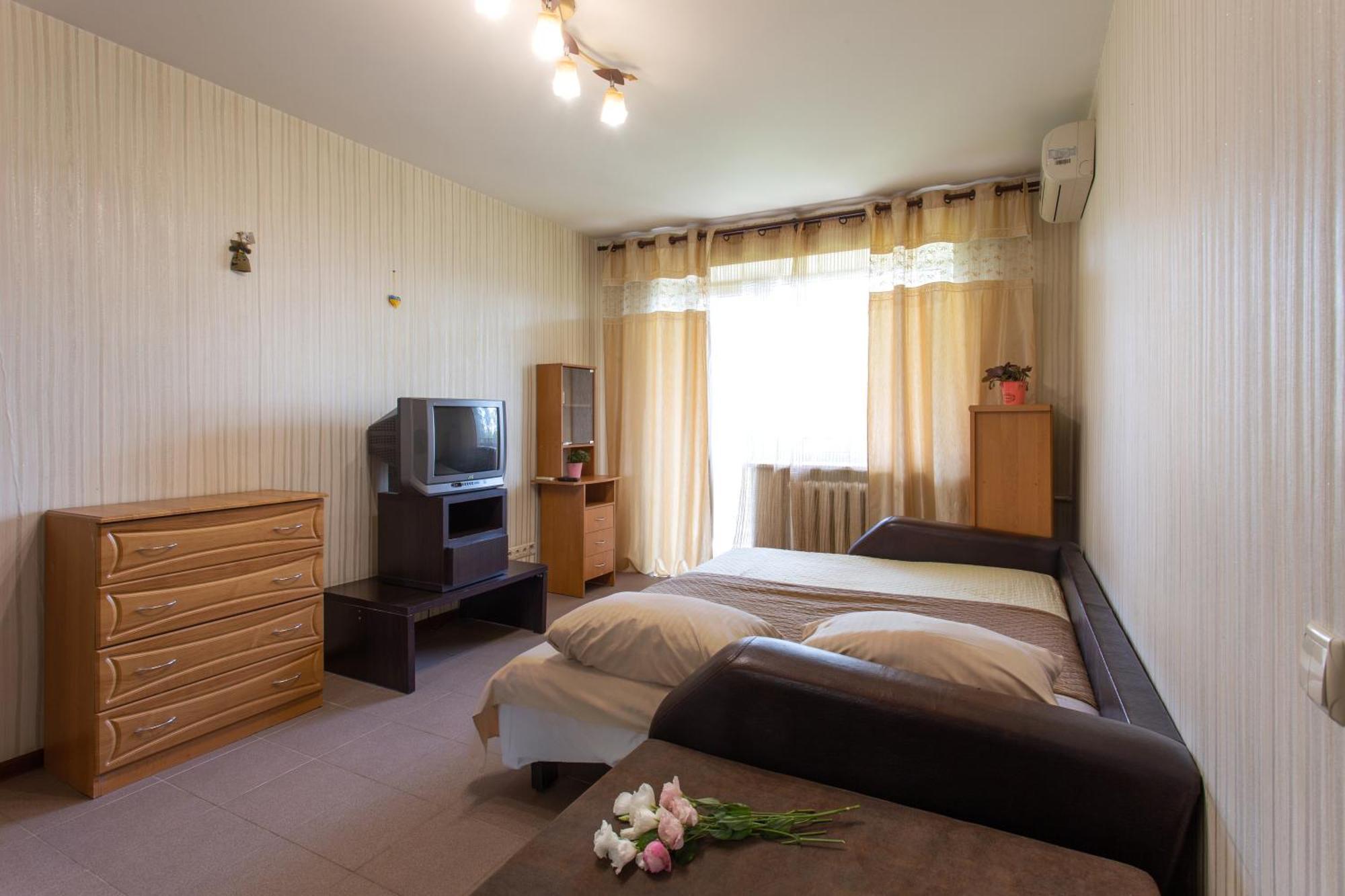 Apartment On 23 Serpnya Harkiv Dış mekan fotoğraf