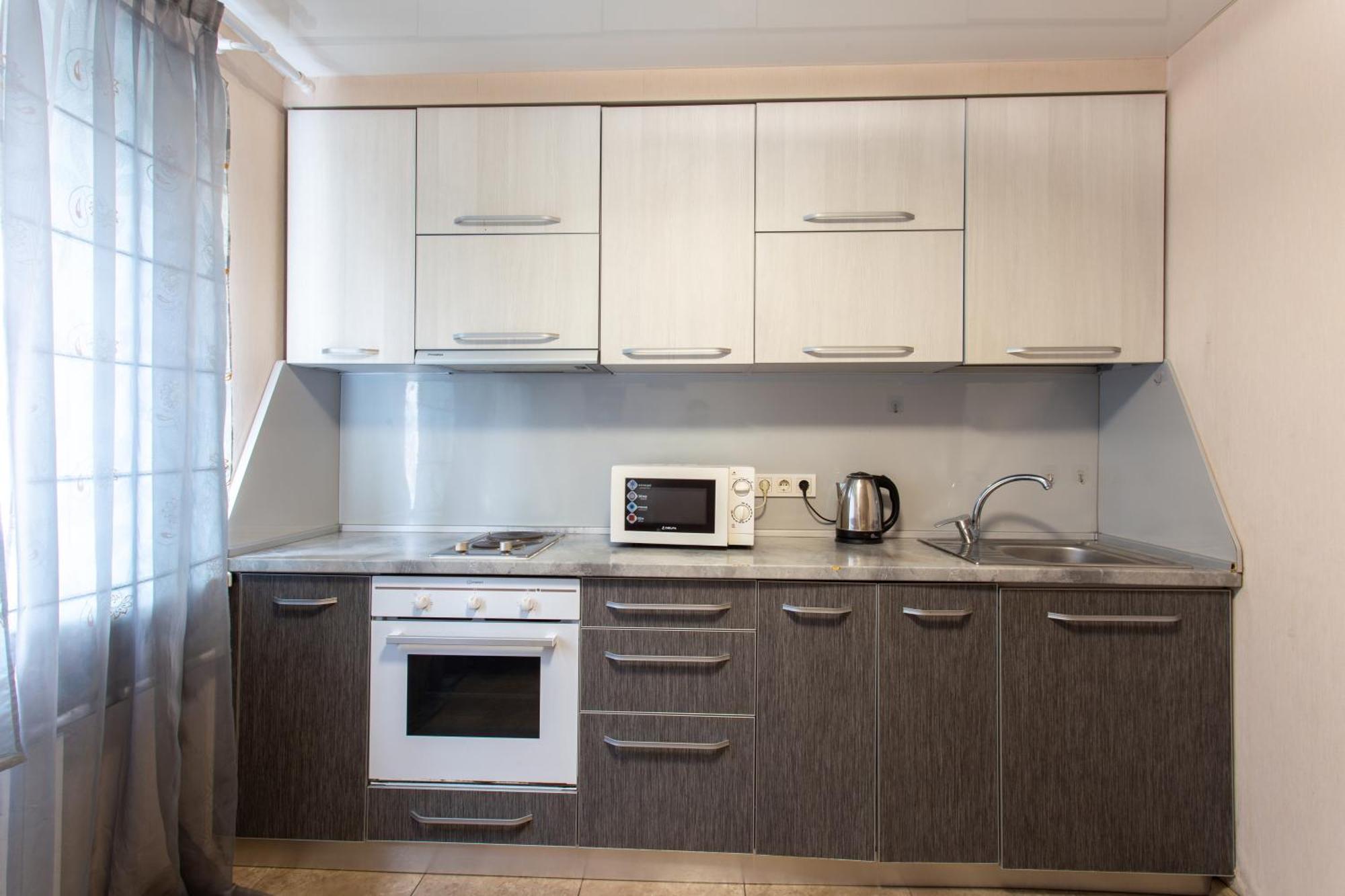 Apartment On 23 Serpnya Harkiv Dış mekan fotoğraf