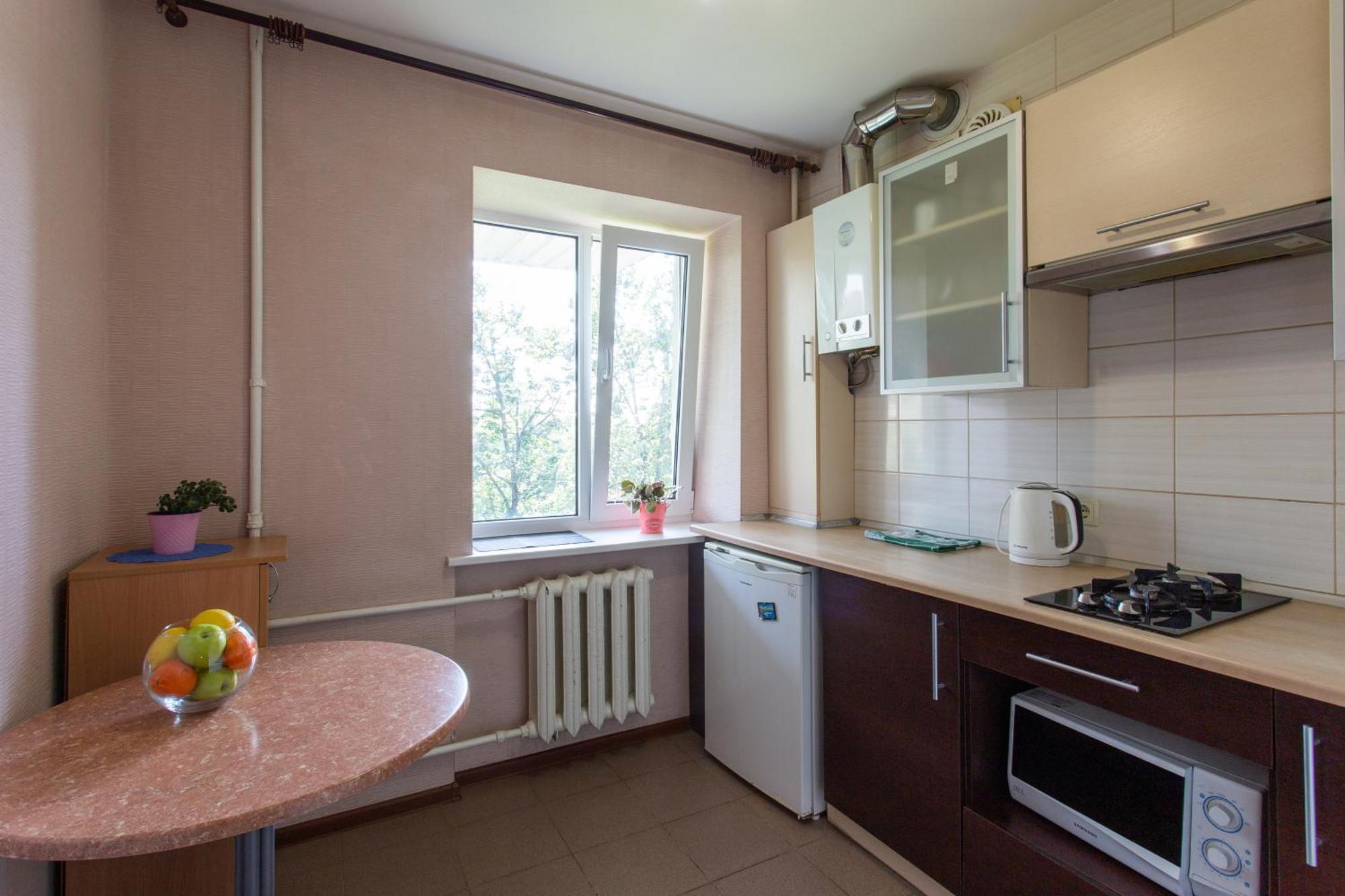 Apartment On 23 Serpnya Harkiv Dış mekan fotoğraf