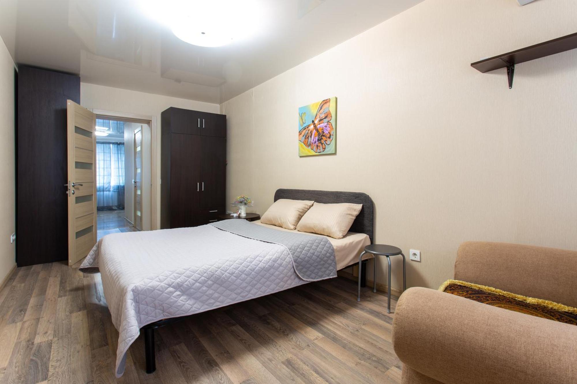 Apartment On 23 Serpnya Harkiv Dış mekan fotoğraf
