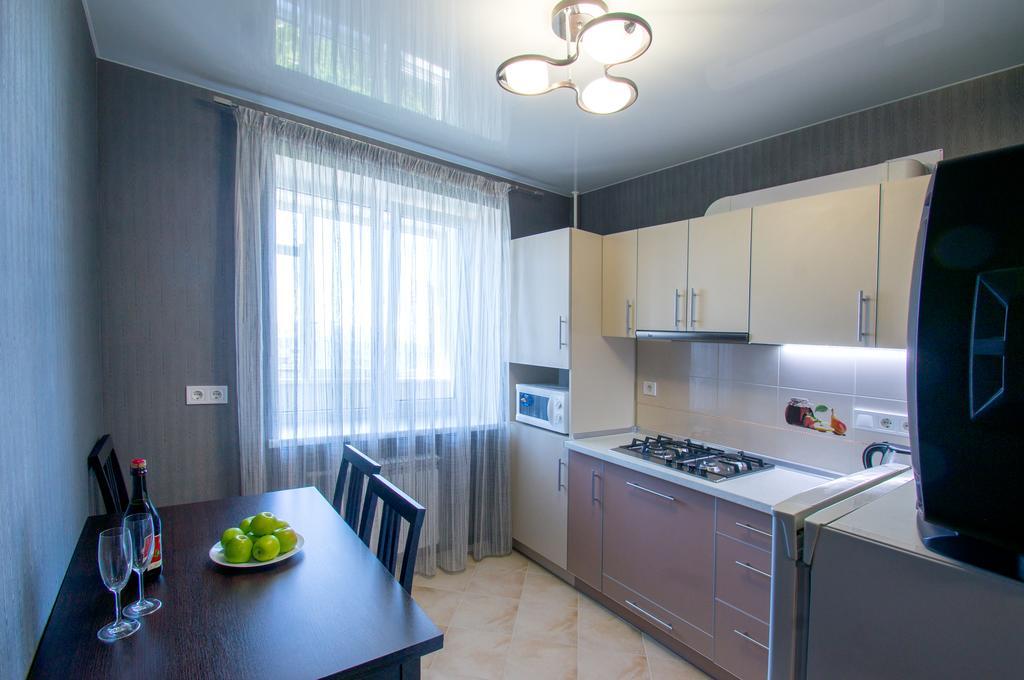 Apartment On 23 Serpnya Harkiv Dış mekan fotoğraf