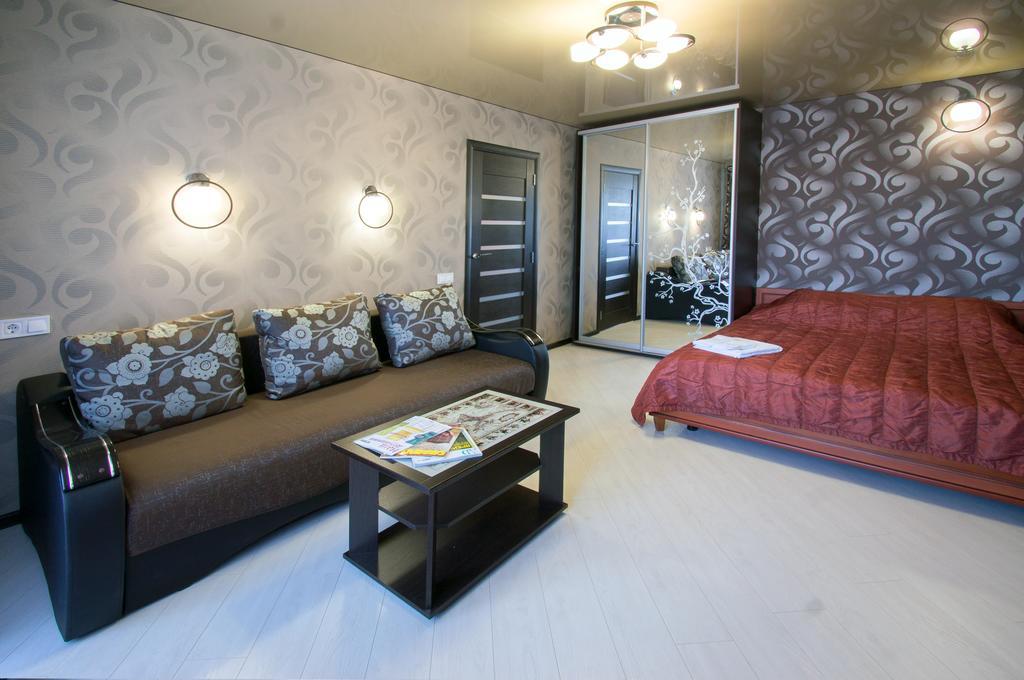Apartment On 23 Serpnya Harkiv Dış mekan fotoğraf