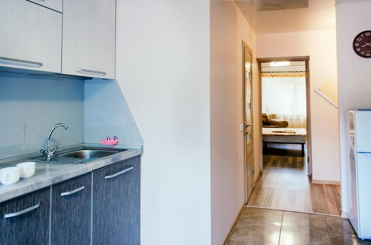 Apartment On 23 Serpnya Harkiv Dış mekan fotoğraf