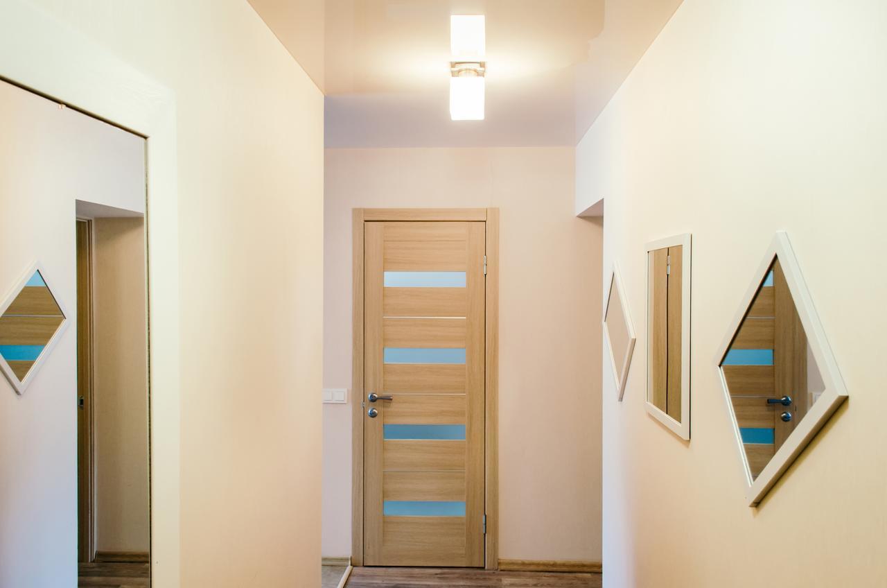 Apartment On 23 Serpnya Harkiv Dış mekan fotoğraf